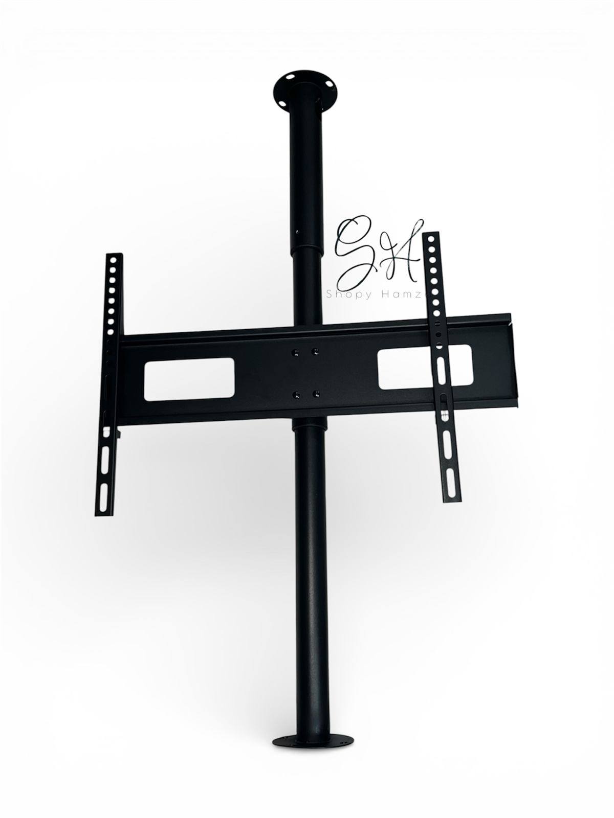 Support TV Plafond & Mur 360° 32-65″